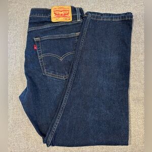 Men’s Levi Jeans